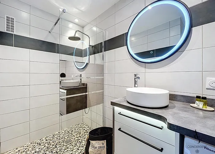 Le Brasilia - 4 Pers - 10 Min Palais - Climatise - Centre * Cannes